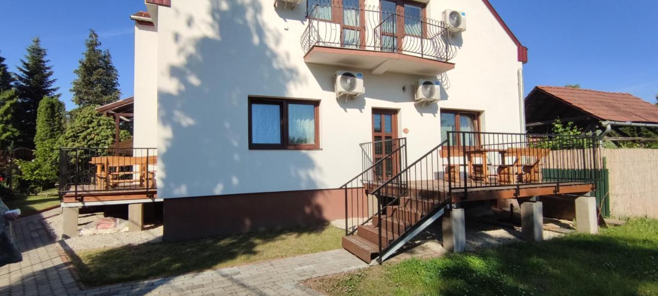Natura Panzio Szilvasvarad Exterior photo