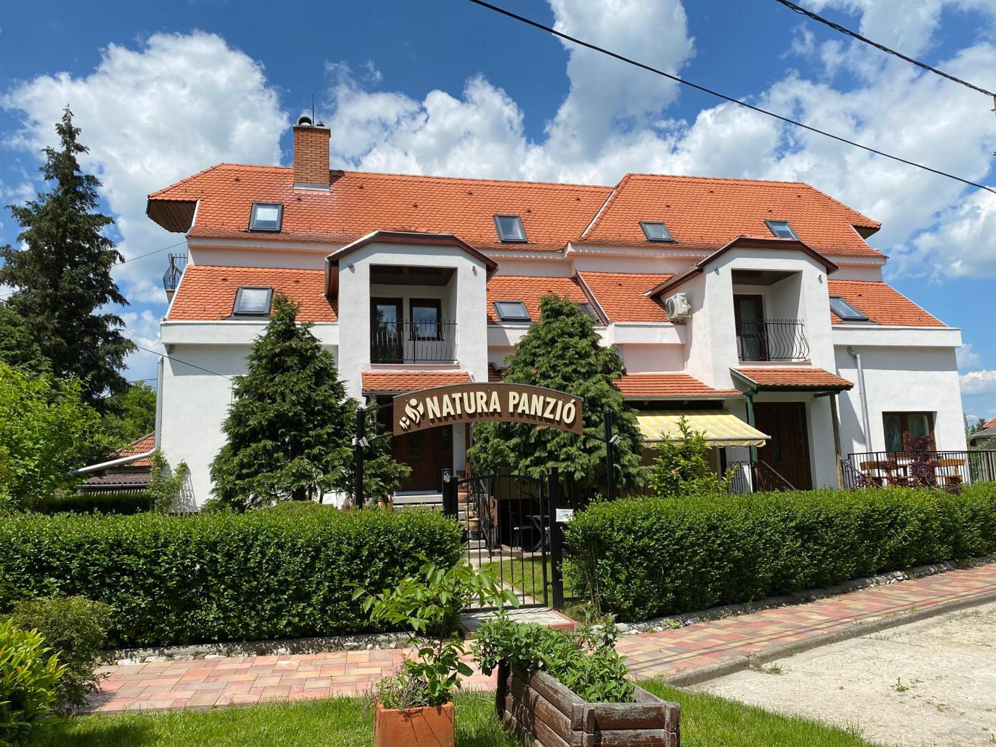 Natura Panzio Szilvasvarad Exterior photo